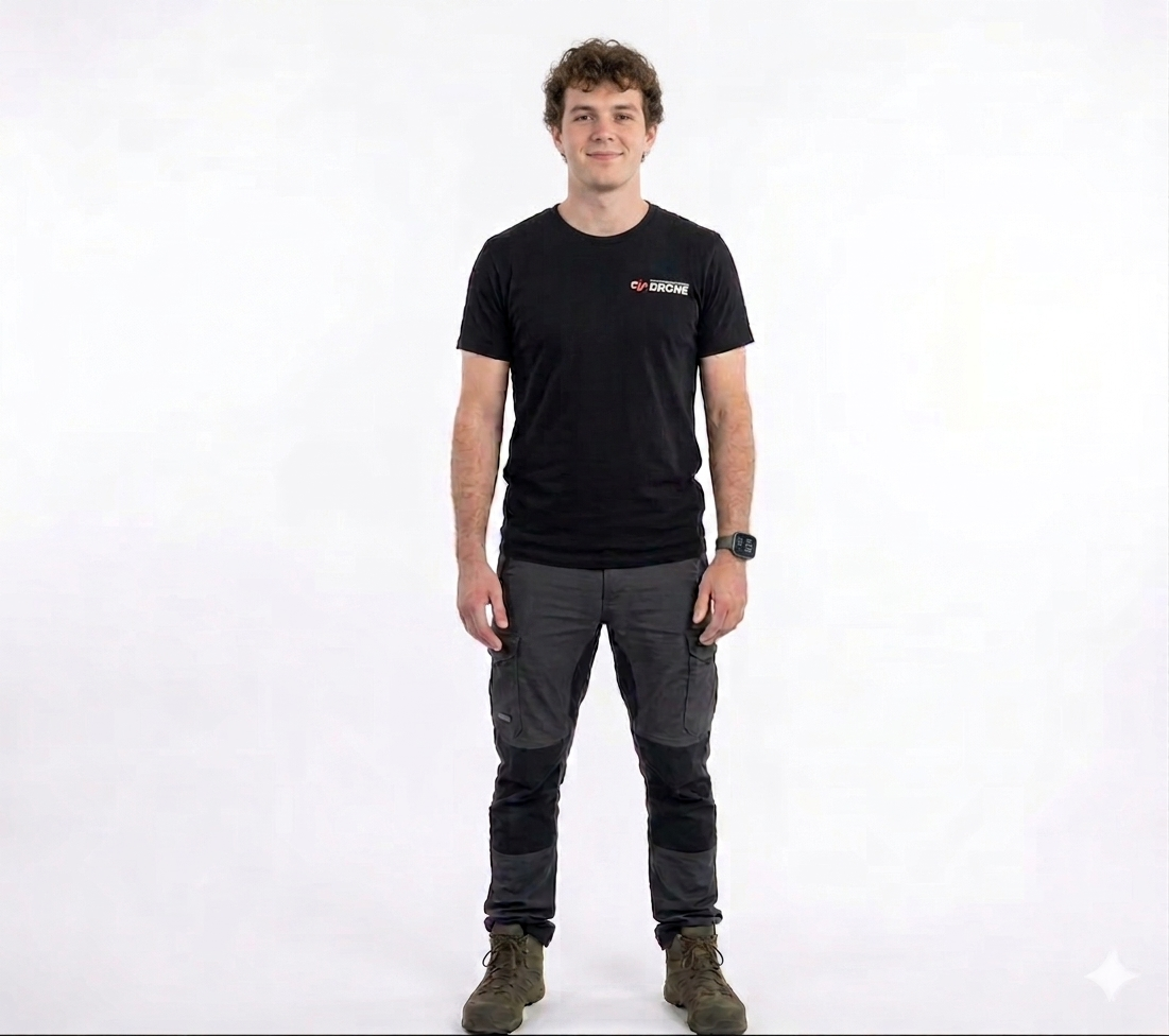 PRO DJI GUY T-SHIRT